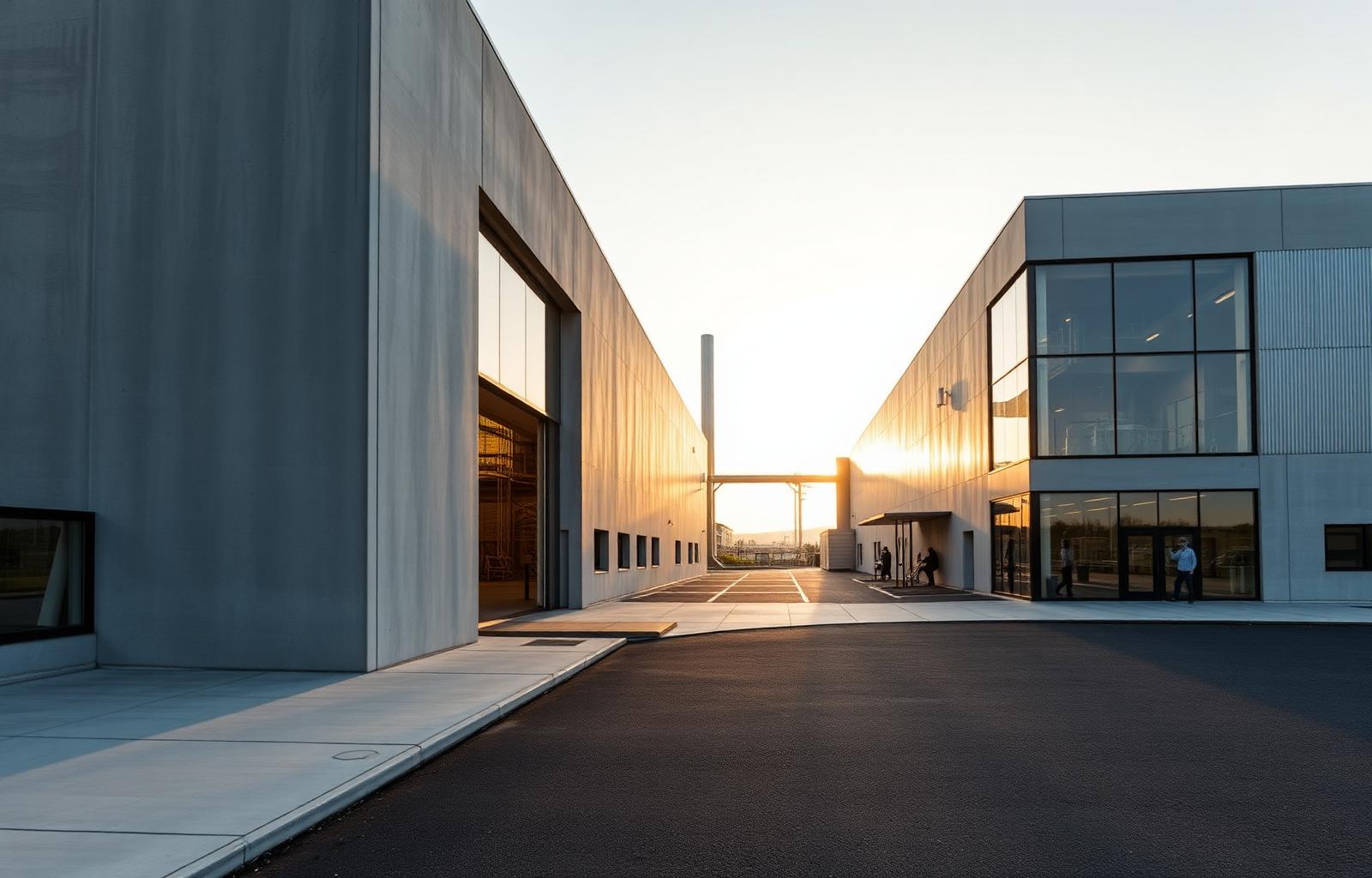 Dimas & Silva facility